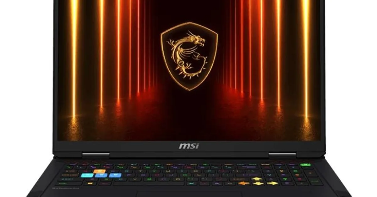 MSI Raider 18HX-252ES U9-285HX 32 1TB 5080 W11H 18