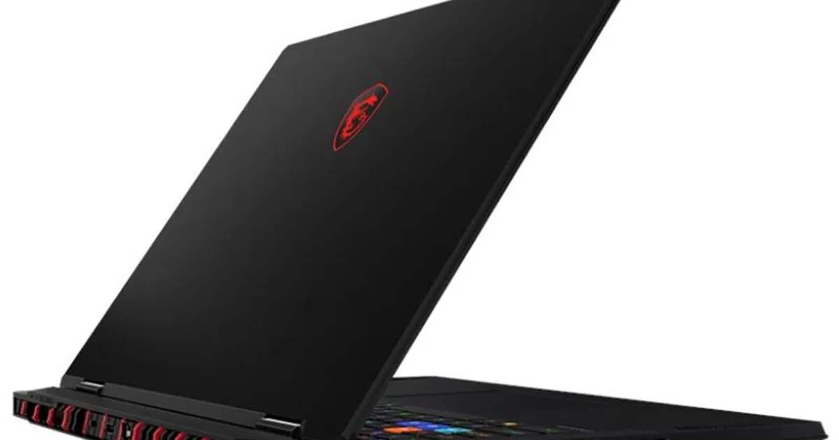 MSI Raider 18HX-252ES U9-285HX 32 1TB 5080 W11H 18 (3)