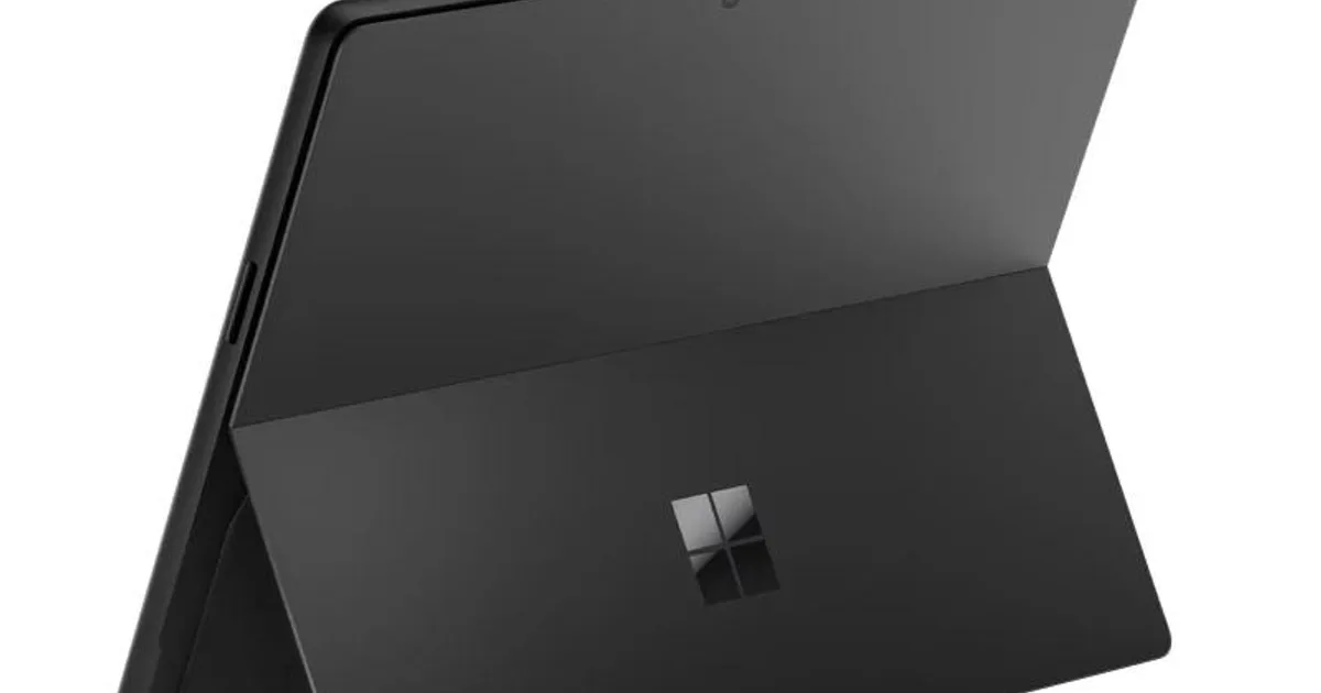 Microsoft Srf Pro CP+ 13" U7 16-512Gb W11P Black (2)
