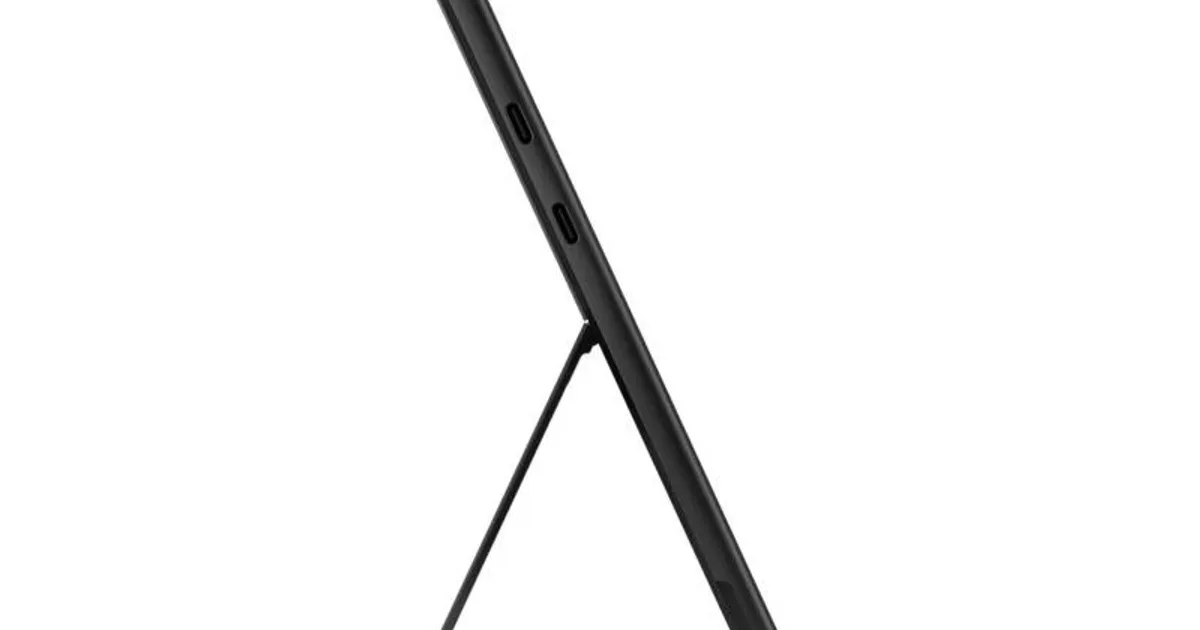 Microsoft Srf Pro CP+ 13" U7 16-512Gb W11P Black (3)