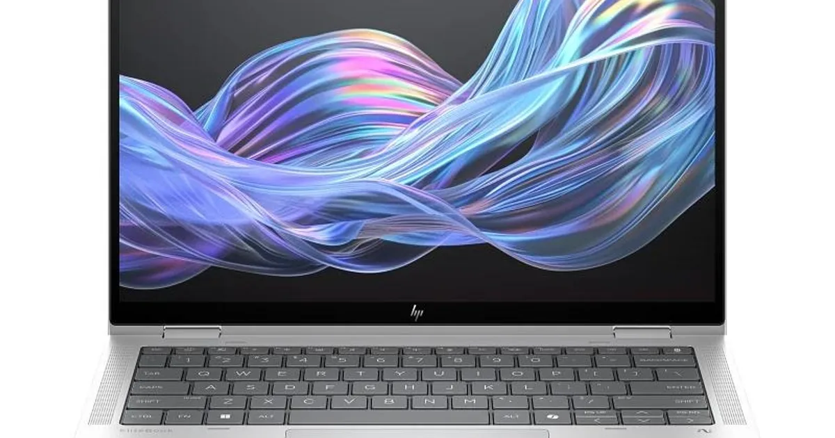 HP EliteBook X FLIP G1i AI U7-258V 32 1TB W11P 14"