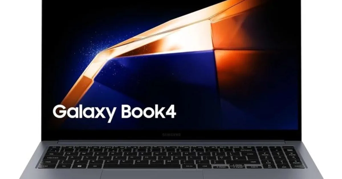 SAMSUNG Galaxy Book4 i5-1335U 16GB 512GB W11P 15.6