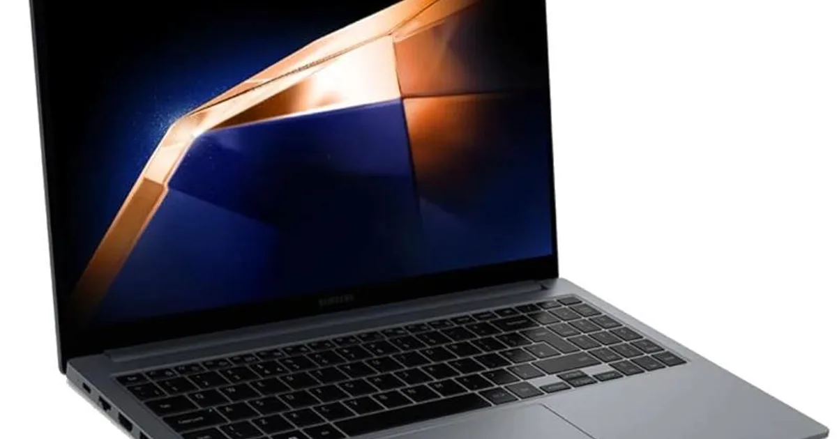 SAMSUNG Galaxy Book4 i5-1335U 16GB 512GB W11P 15.6 (2)