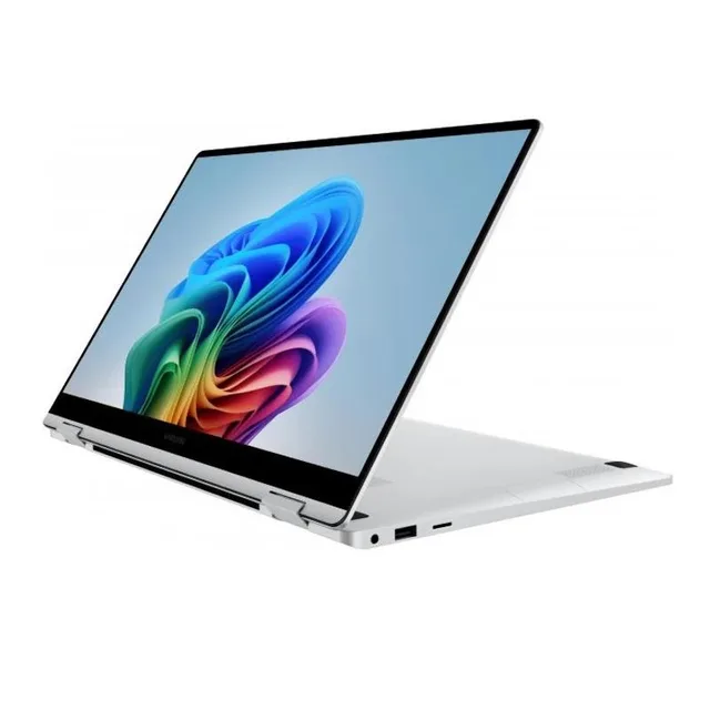 SAMSUNG Galaxy Book5 360 U5-258V 16 512 W11P 15"T