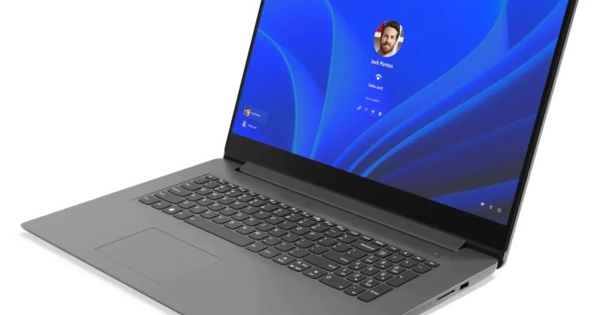 Lenovo V17 i3-1315U 8GB 256GB W11H 17.3" FHD (3)