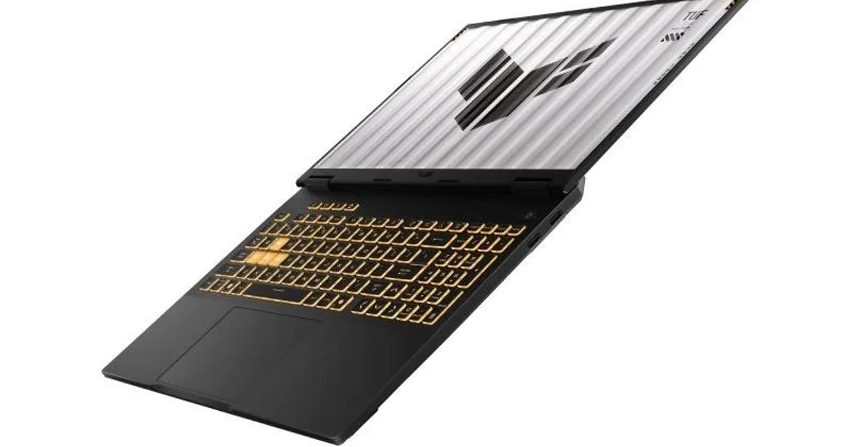 Asus TUF608JMR-RV038 i7-14650HX 32 1TB 5060 DOS 16 (3)