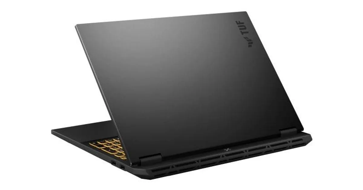 Asus TUF608JMR-RV038 i7-14650HX 32 1TB 5060 DOS 16 (4)