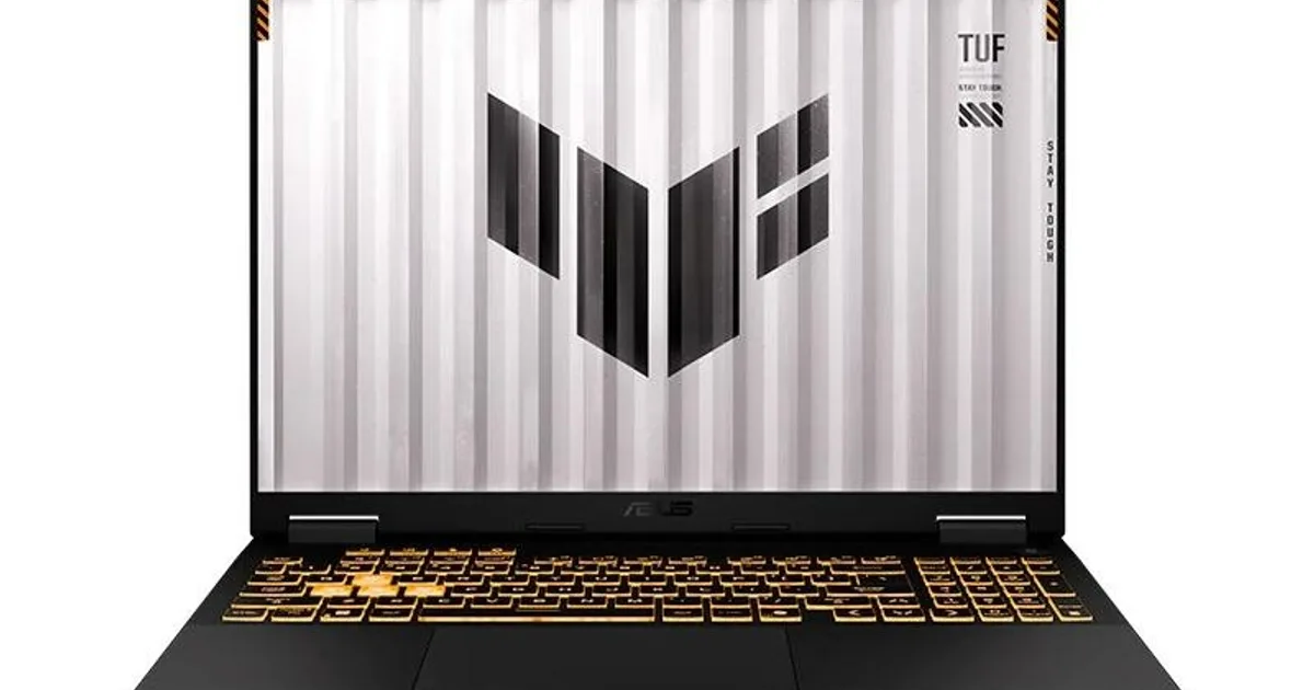 Asus TUF608JPR-QT031 i7-14650HX 32 1TB 5070 DOS 16