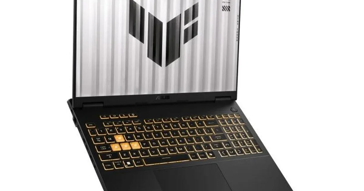 Asus TUF608JPR-QT031 i7-14650HX 32 1TB 5070 DOS 16 (2)