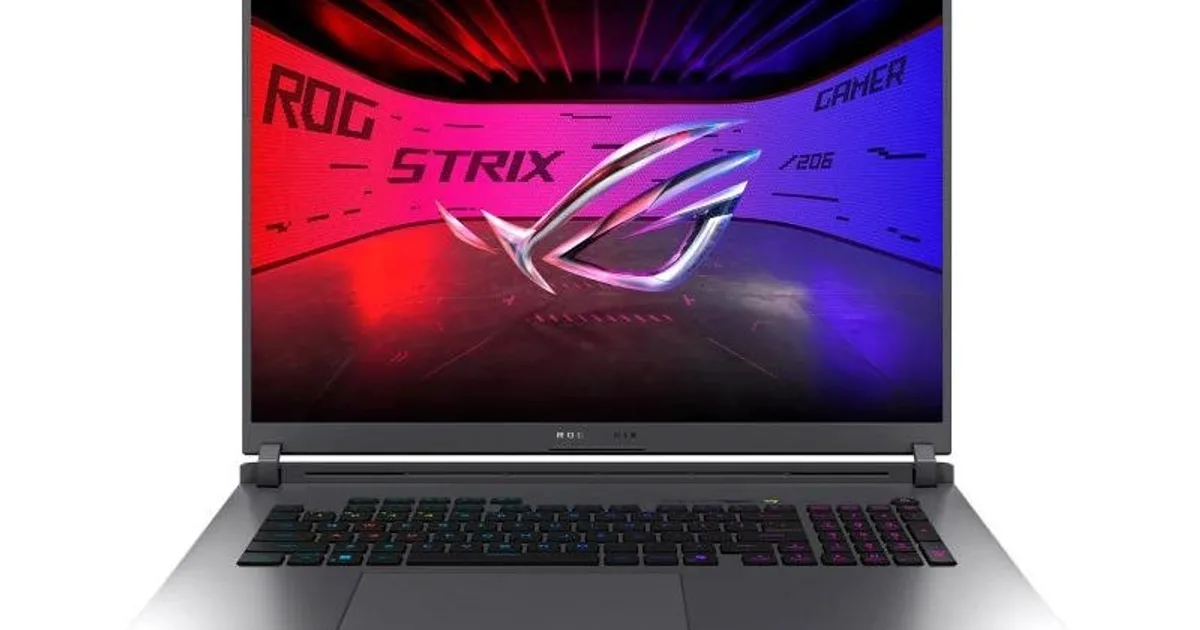 Asus G815LP-S9034 U9-275HX 32GB 1TB 5070 DOS 18"