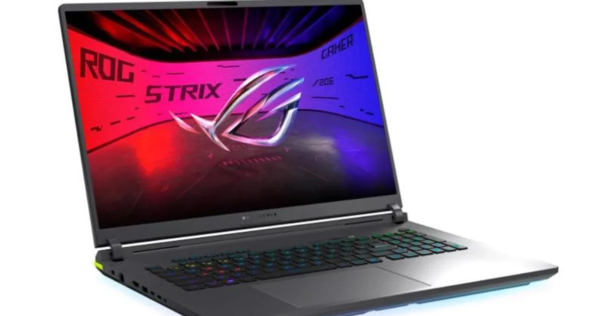 Asus G815LP-S9034 U9-275HX 32GB 1TB 5070 DOS 18" (2)