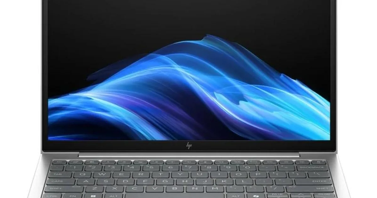 HP EliteBook 6G1I U5-225U 16GB 512GB W11P 13"
