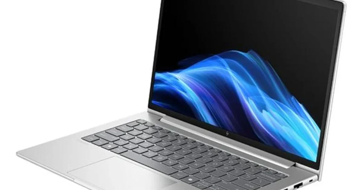HP EliteBook 6 G1i U7-255U 16GB 512 W11P 13.3" (2)