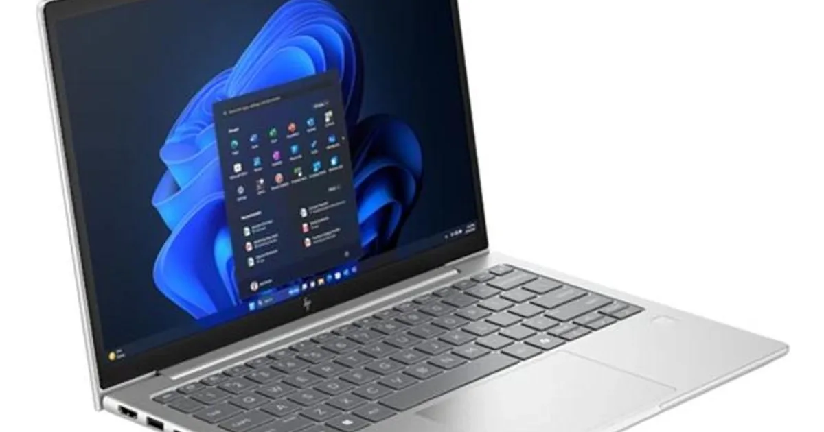 HP EliteBook 6 G1i U7-255U 16GB 512 W11P 13.3" (3)