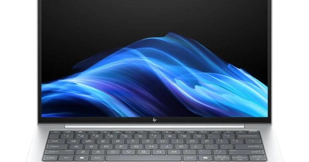 HP EliteBook 8G1i U5-228V 32GB 512G W11P 14"