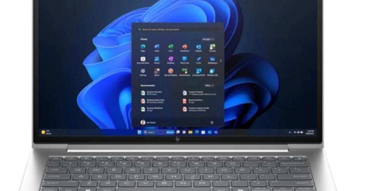 HP EliteBook 6 G1i U7-255U 16GB 512GB W11P 14"