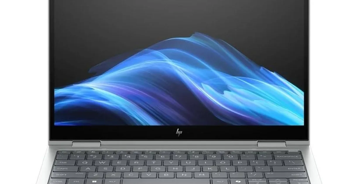 HP EliteBook 8G1 i U5-225U 16GB 512GB W11P 13.3"