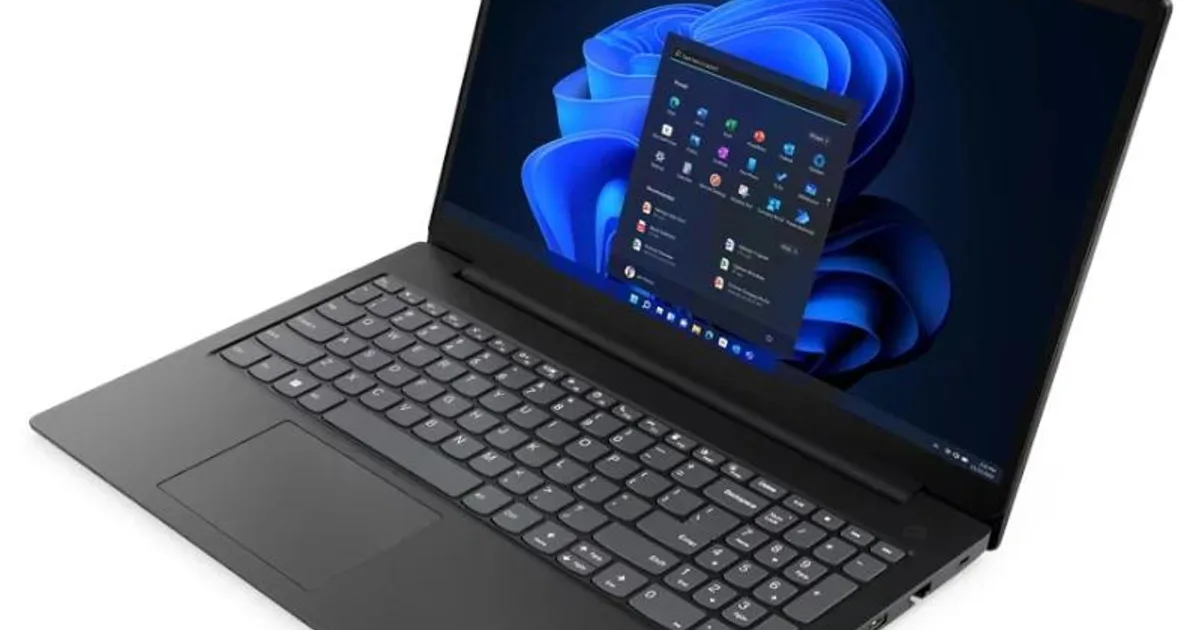 Lenovo V15 AMD R3-7320U 8GB 512GB W11H 15.6" FHD (3)