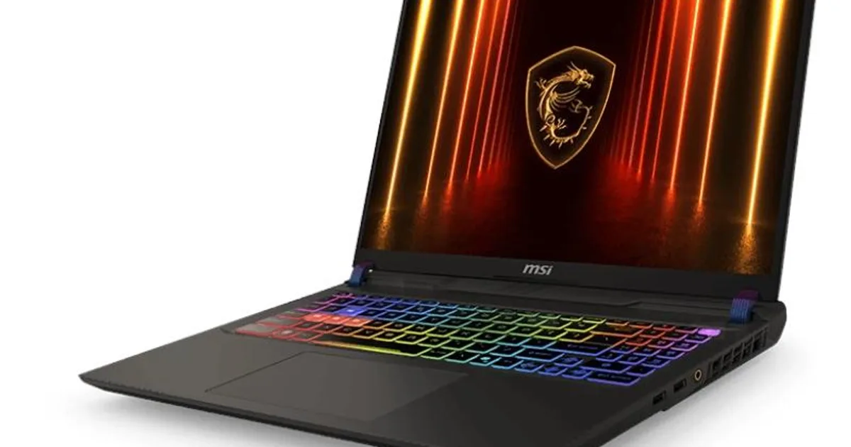 MSI Vector 16HX-097XES U7-255HX 32 1TB 5070Ti DOS (2)