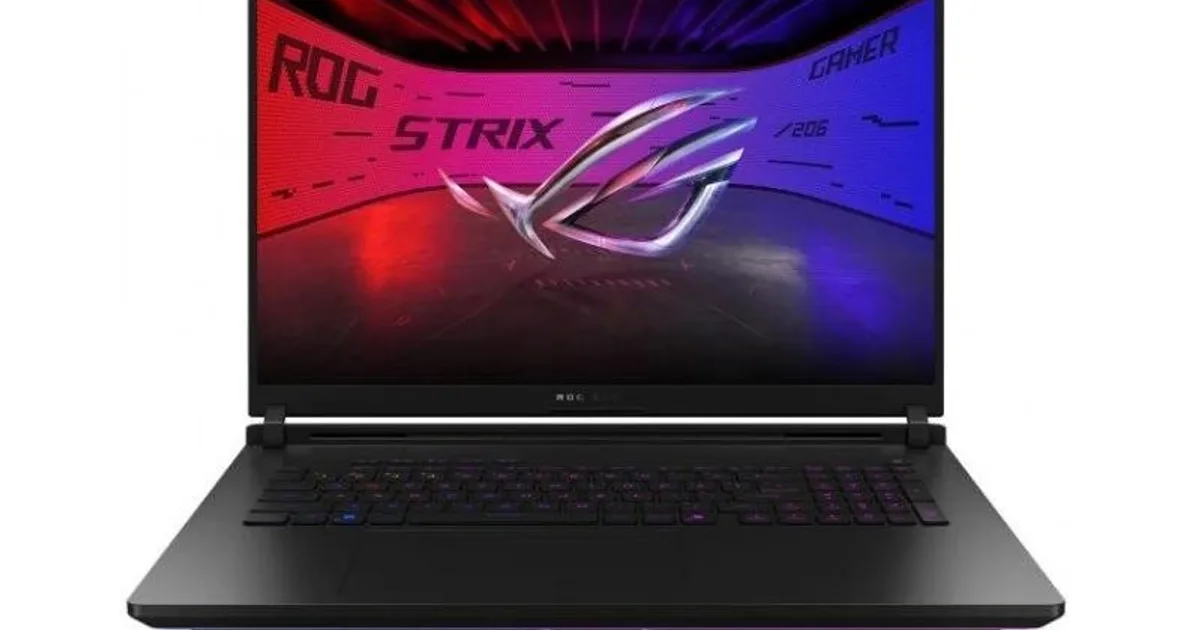 Asus G835LX-SA046W U9-275HX 64GB 4TB 5090 W11H 18"