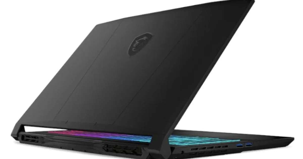 MSI Katana 15-694ES i7-14650HX 32 1TB 5060 W11H 15 (3)