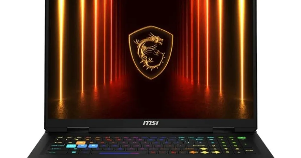 MSI Vector 18HX-878XES U9-275HX 32 1TB 5070Ti DOS