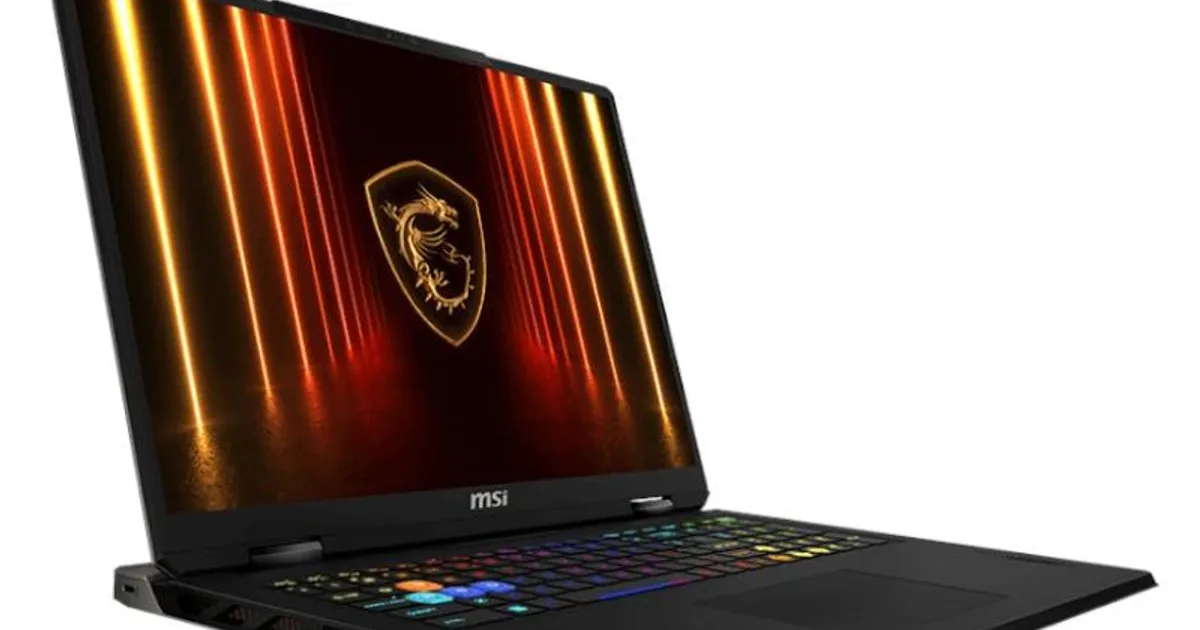 MSI Vector 18HX-878XES U9-275HX 32 1TB 5070Ti DOS (2)