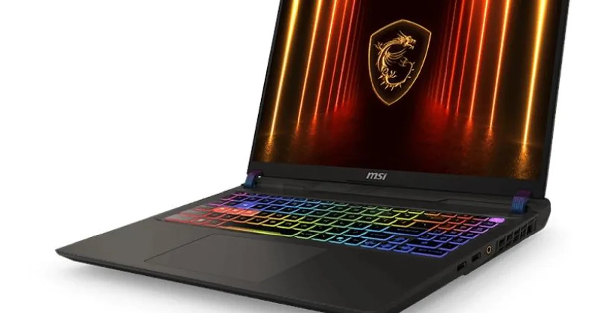 MSI Vector 16HX-628XES U9-275HX 32GB 1TB 5080 DOS (2)