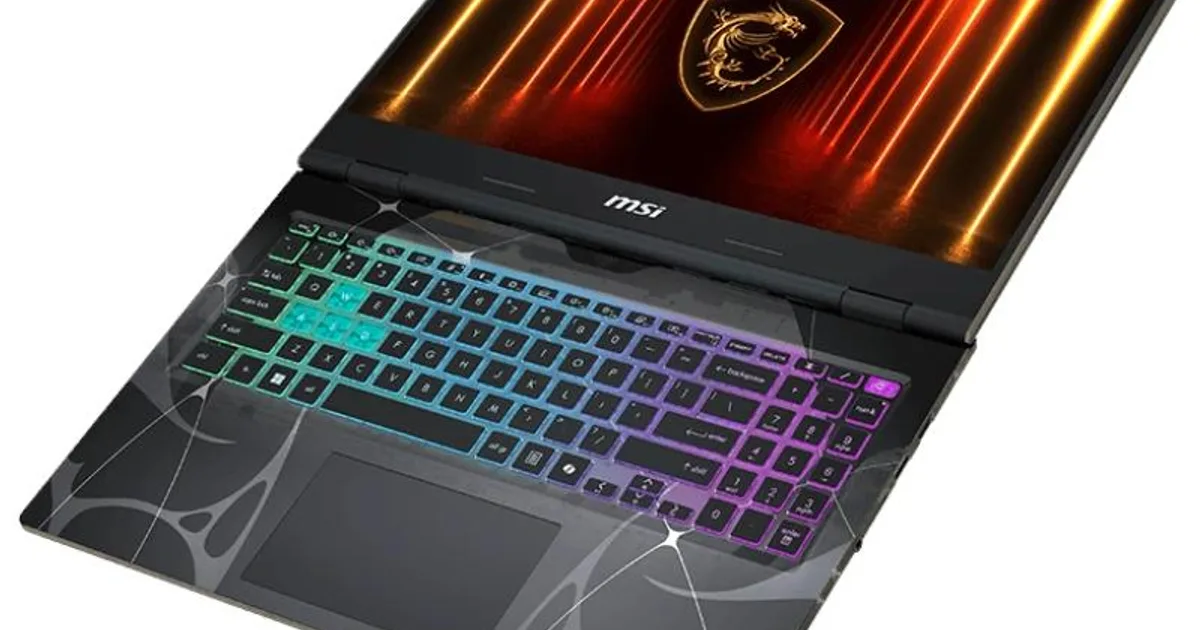 MSI Cyborg A15-094XES AMD R9 64GB 1TB 5060 DOS 15" (3)