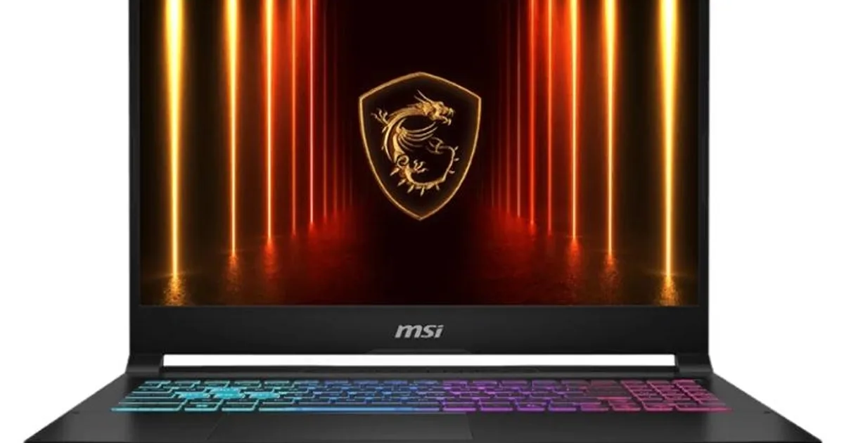MSI Katana 15-461XES i7-14650HX 32 1TB 5060 DOS 15
