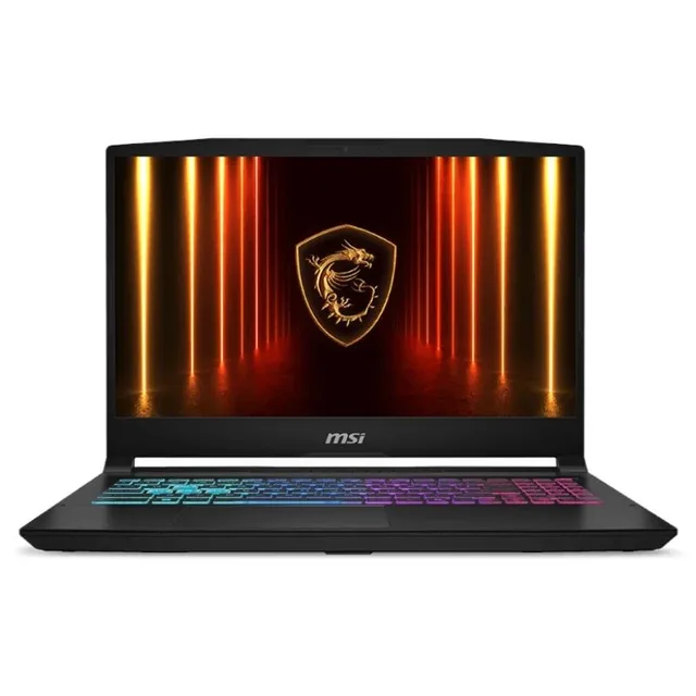 MSI Katana 15-461XES: análisis de su potencia de nueva era