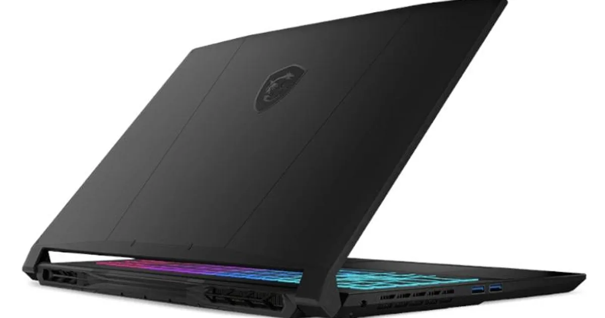 MSI Katana 15-461XES i7-14650HX 32 1TB 5060 DOS 15 (3)