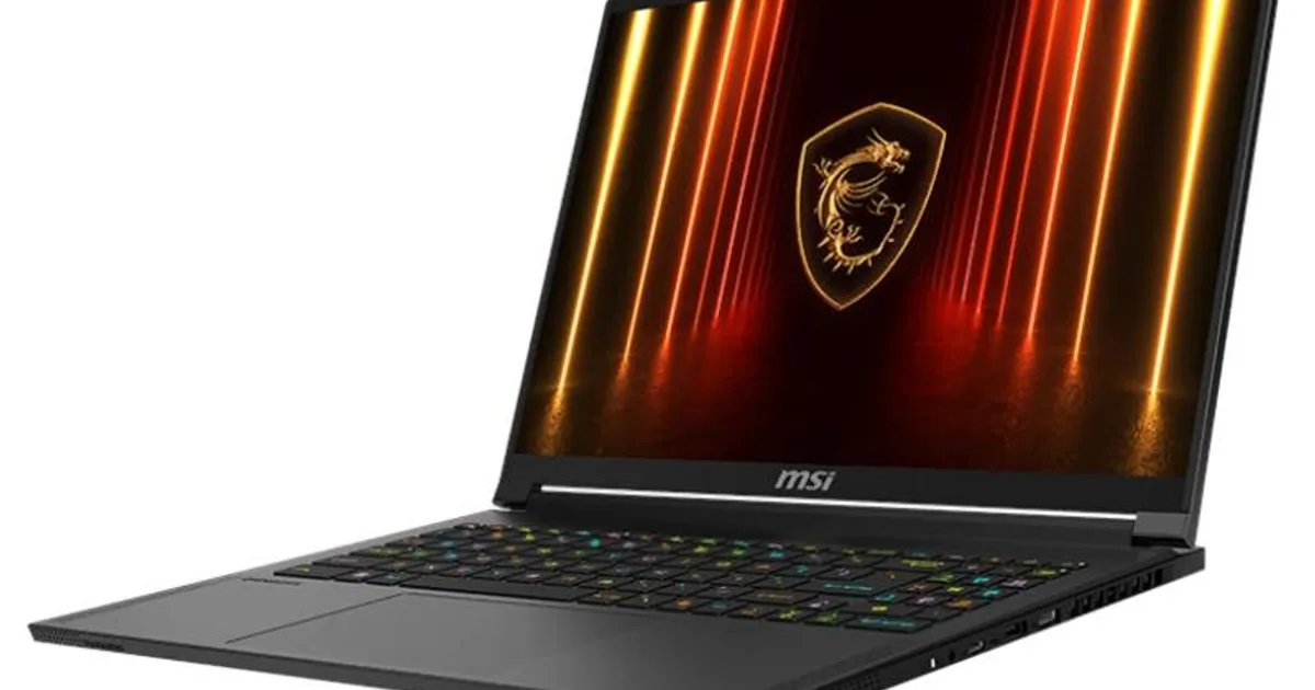 MSI Stealth A16 AI+-038ES AMD R9 64 1TB 5090 W11H (3)