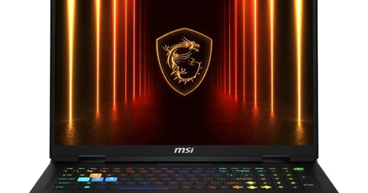 MSI Vector 18HX-648ES U9-275HX 32 1TB 5080 W11H 18