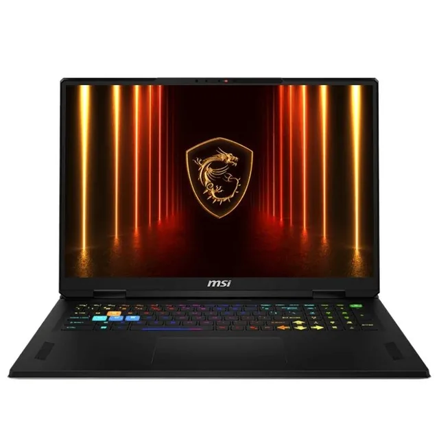 MSI Vector 18HX-648ES: análisis de la bestia del futuro