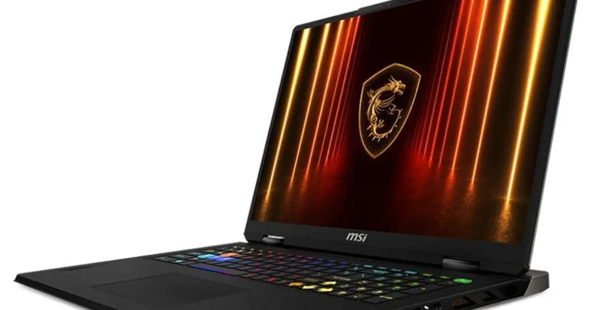 MSI Vector 18HX-648ES U9-275HX 32 1TB 5080 W11H 18 (3)