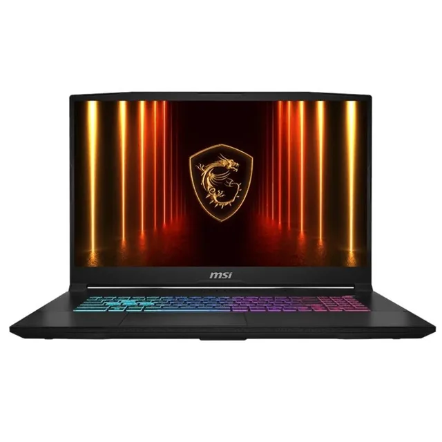 MSI Katana 17-221XES: Análisis de un portátil gaming potente