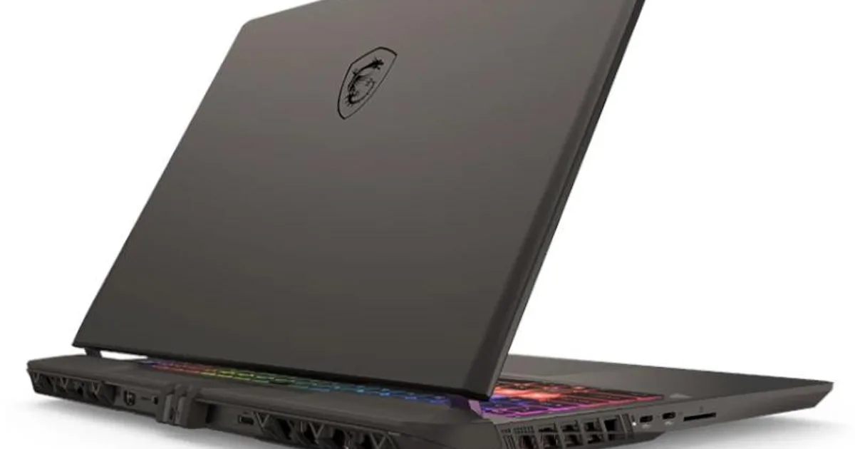 MSI Vector A16HX-050XES AMD R9 32 1TB 5070Ti DOS (4)