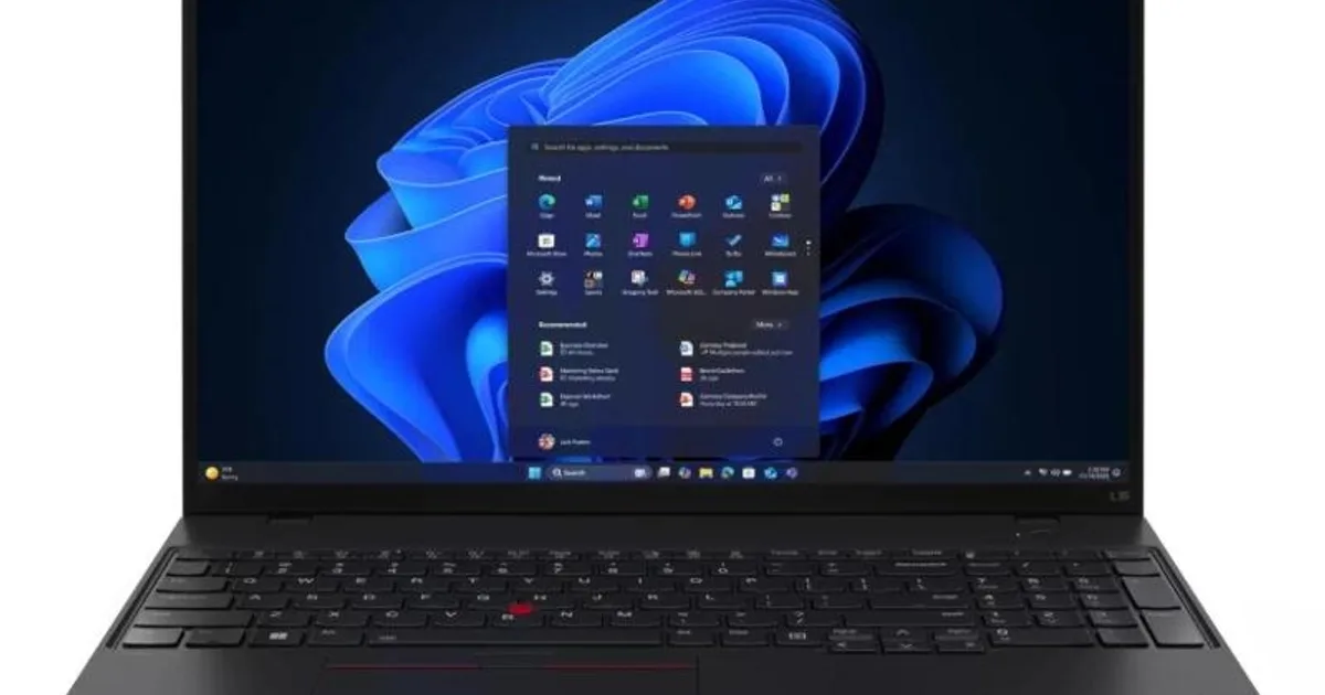 Lenovo TP L16 U5-225U 16GB 512GB W11P 16" IPS