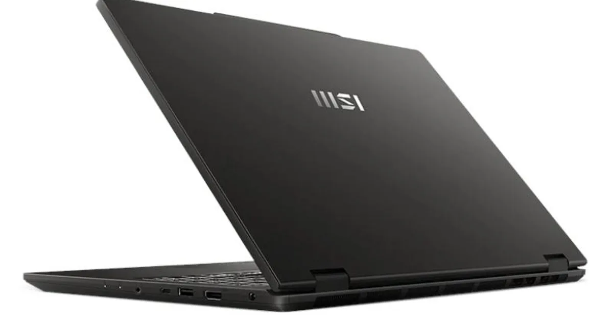 MSI VenturePro 16-040ES C7-240H 32GB 1TB 5060 W11H (3)
