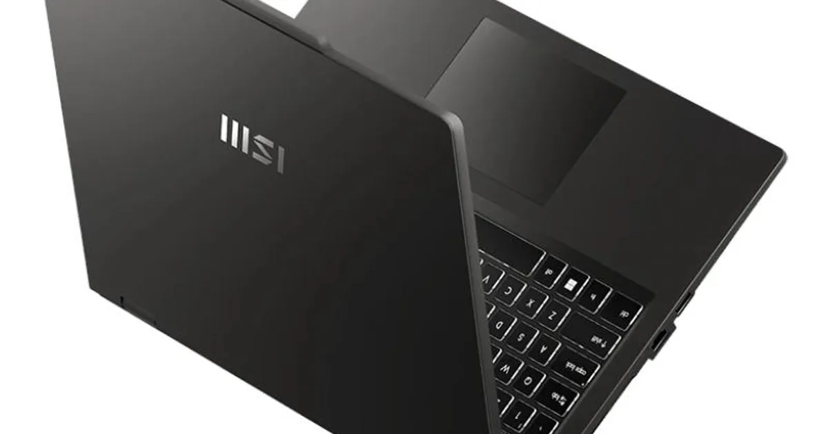 MSI VenturePro 16-040ES C7-240H 32GB 1TB 5060 W11H (4)