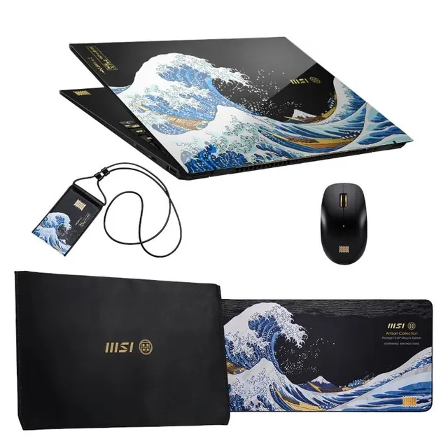 Análisis MSI Prestige 13 AI+: potencia y IA en formato ultra