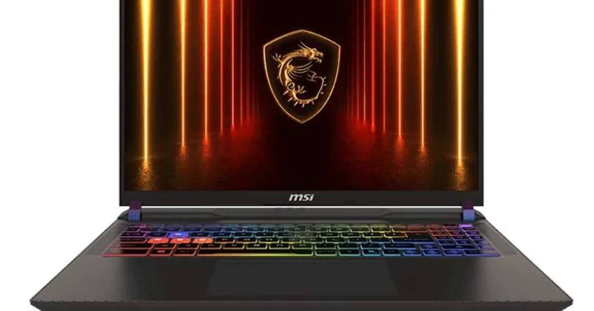 MSI Vector 16HX-671XES U9-275HX 64 1TB 5090 DOS 16