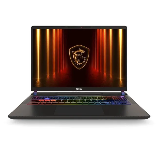 MSI Vector 16HX-671XES: análisis de la bestia con RTX 5090