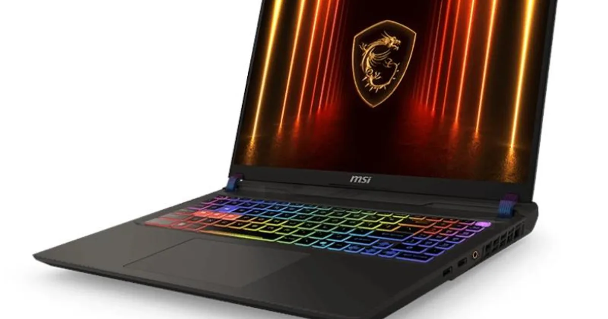 MSI Vector 16HX-671XES U9-275HX 64 1TB 5090 DOS 16 (2)
