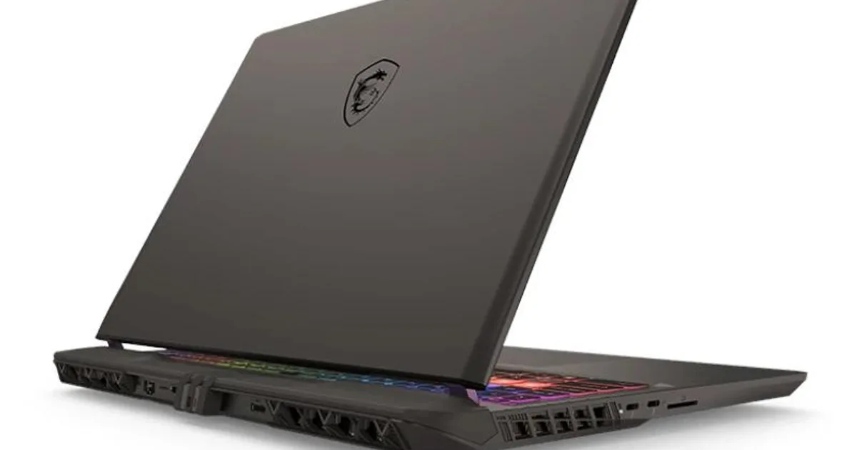 MSI Vector 16HX-671XES U9-275HX 64 1TB 5090 DOS 16 (3)
