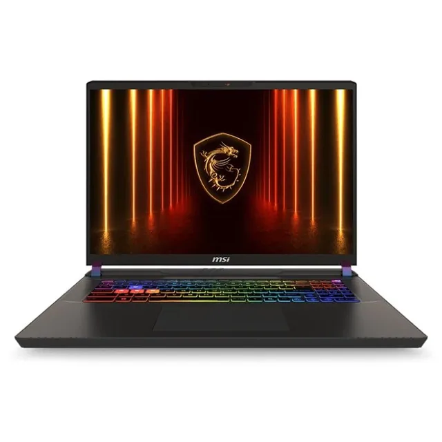 MSI Vector A16HX-054XES: Análisis de la bestia con RTX 5080