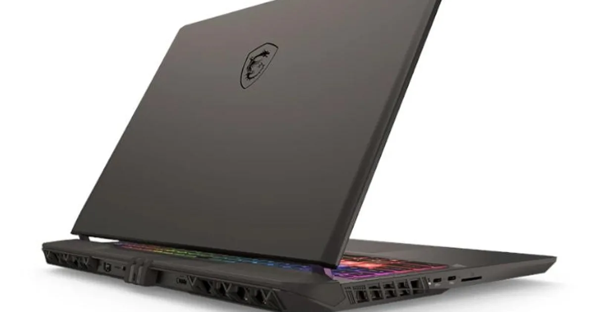 MSI Vector A16HX-054XES AMD R9 64 1TB 5080 DOS 16" (3)