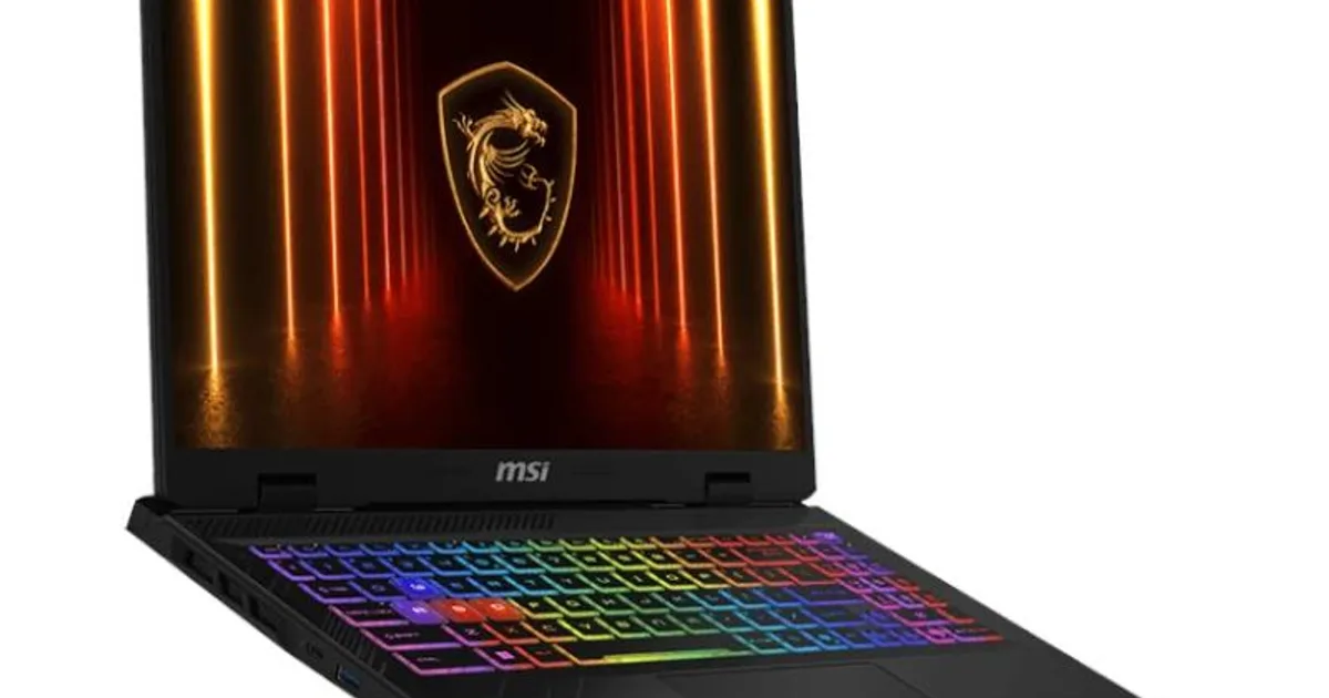 MSI Crosshair 16HX AI-214XES U9 32 1TB 5060 DOS 16 (2)