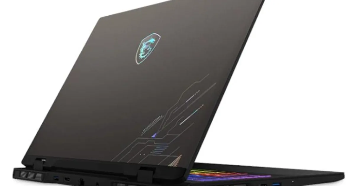 MSI Crosshair 16HX AI-214XES U9 32 1TB 5060 DOS 16 (4)